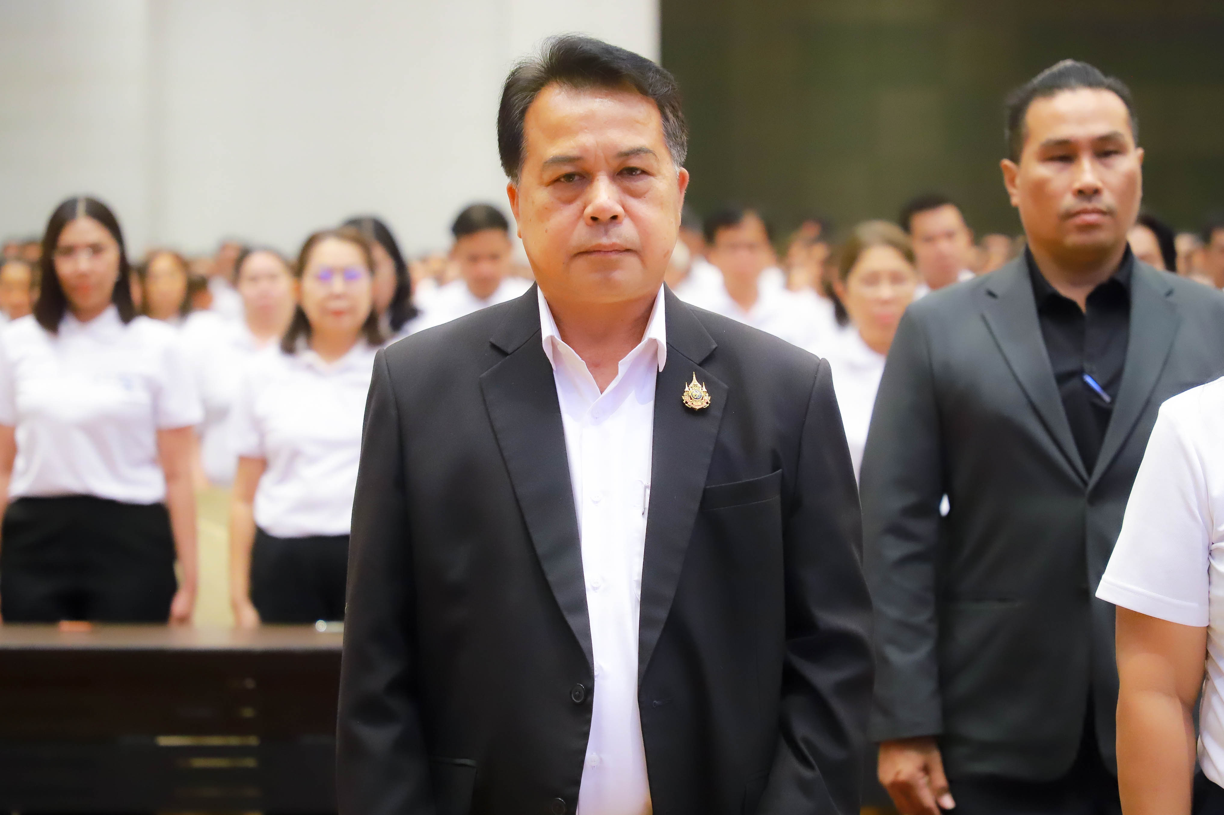title - รองเลขาธิการ ส.ป.ก. ร่วมงาน DOAE Inspire 2026 Learn Share Shine ณ โรงแรมเซ็นทารา ไลฟ์